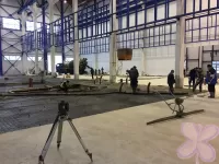 строительство производственных объектов